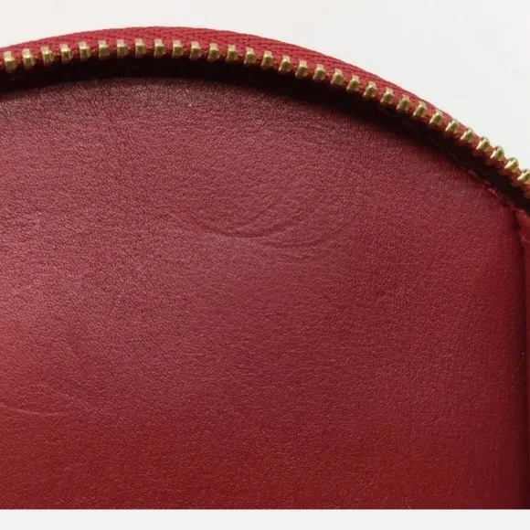 Louis Vuitton Round Coin Purse - Picture 7 of 8